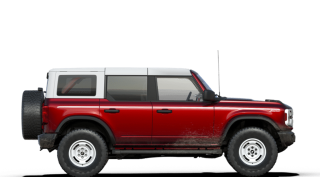 2025 Ford Bronco® External Image 1